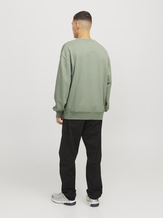 Actual product image Jack & Jones Jjecharge Sweat Crew Neck Noos (S)
