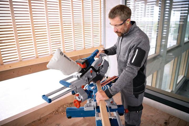 Actual product image Bosch Professional GCM 18V-254 D