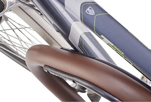 Actual product image Mottez Bicycle rack