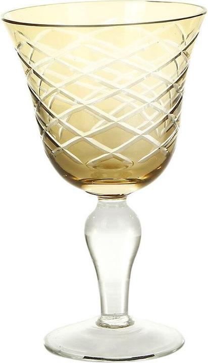 Image du produit Pols Potten Set de verres à vin design Cuttings (6 pièces) (25 cl, 6 Verres, Set de verres à vin)