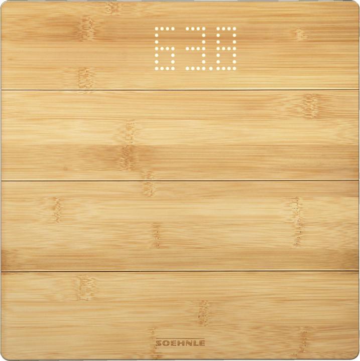 Produktbild Soehnle Style Sense Bamboo Magic (180 kg)