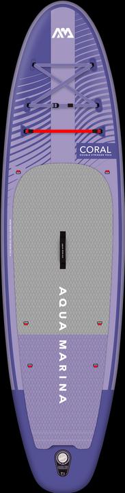 Image du produit Aqua Marina Coral Night Fade (10'2")