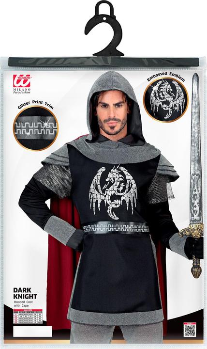 Produktbild Widmann Ritter Kostüm Herren (XL)