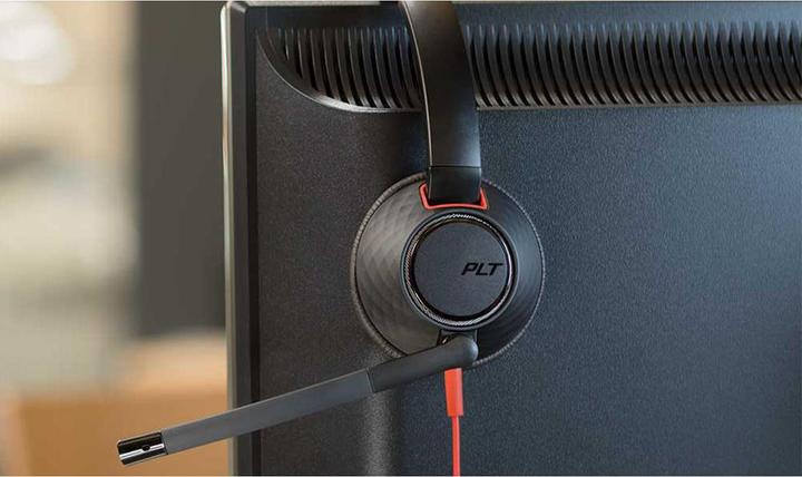 Actual product image Poly Blackwire 5220 USB-C (Cable, USB-C)