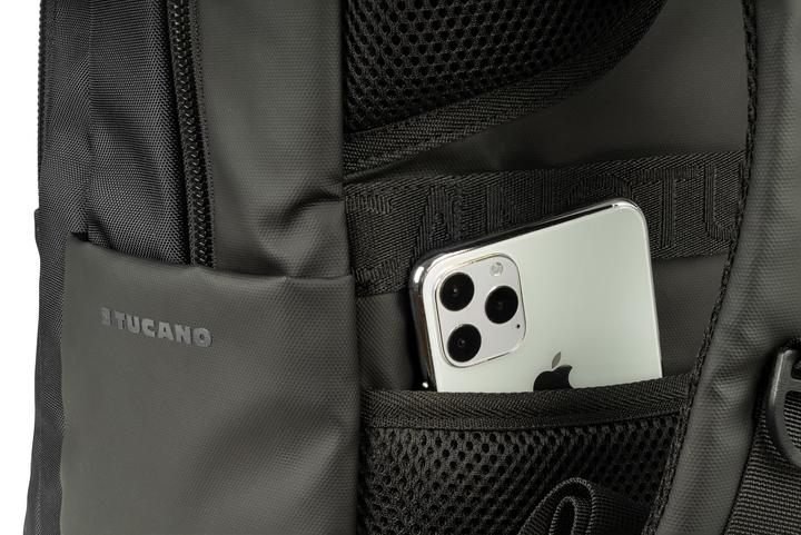 Produktbild Tucano Rucksack Notebook15.6 Anti-Schwerkraft brei