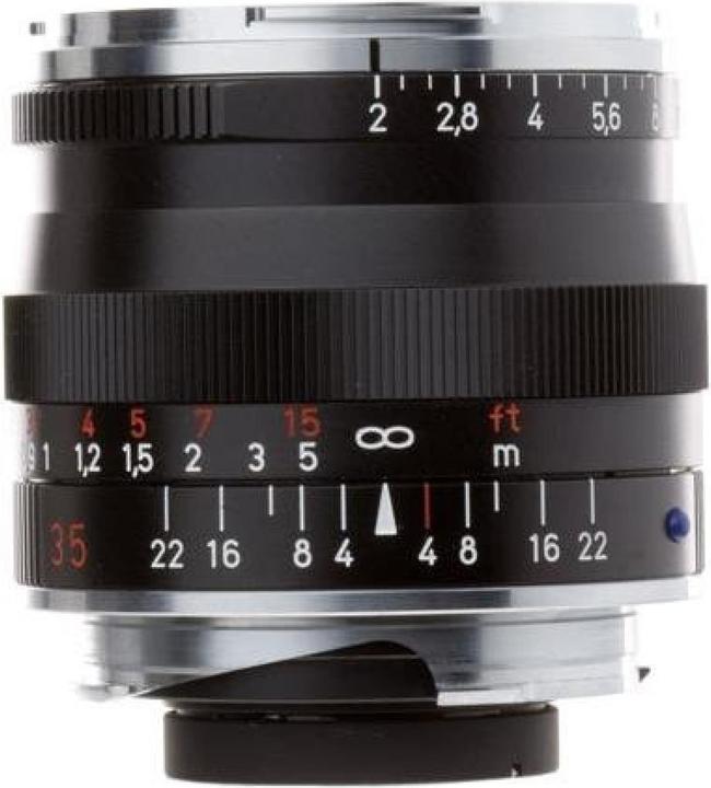 Immagine prodotto Zeiss Biogon T 35 mm f/2-22 ZM, Leica M (Leica M, Full-frame)