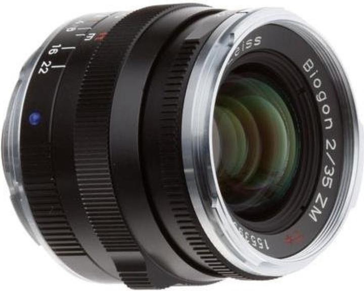 Immagine prodotto Zeiss Biogon T 35 mm f/2-22 ZM, Leica M (Leica M, Full-frame)