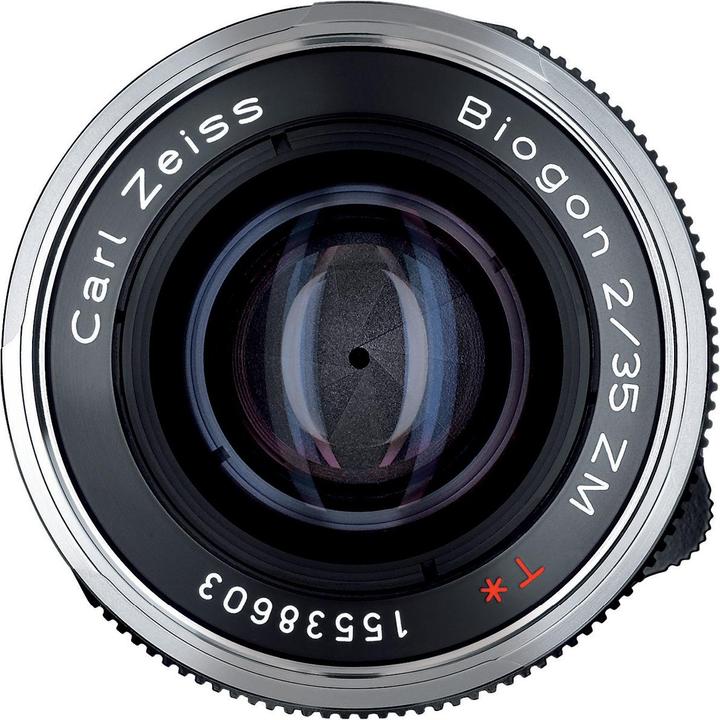 Immagine prodotto Zeiss Biogon T 35 mm f/2-22 ZM, Leica M (Leica M, Full-frame)