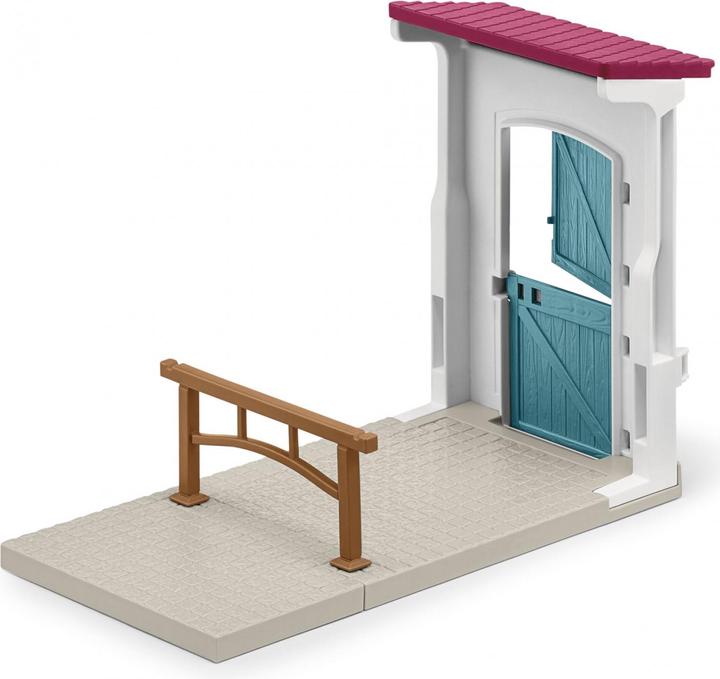 Productafbeelding Schleich Paardenclub Manege