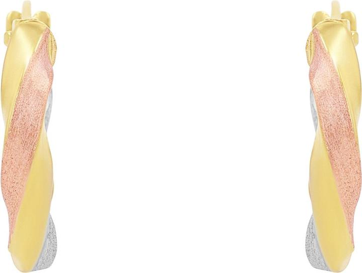 Actual product image Amor Ohrschmuck für Damen, Gold 375 (Gold 375, 9 ct)