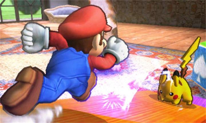 Image du produit Nintendo Super Smash Bros. (2DS, 3DS, 3DS XL)