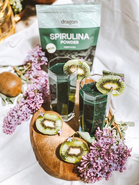 Immagine prodotto Bett'r Spirulina (1 Pezzo/i, Polvere, 200 g)