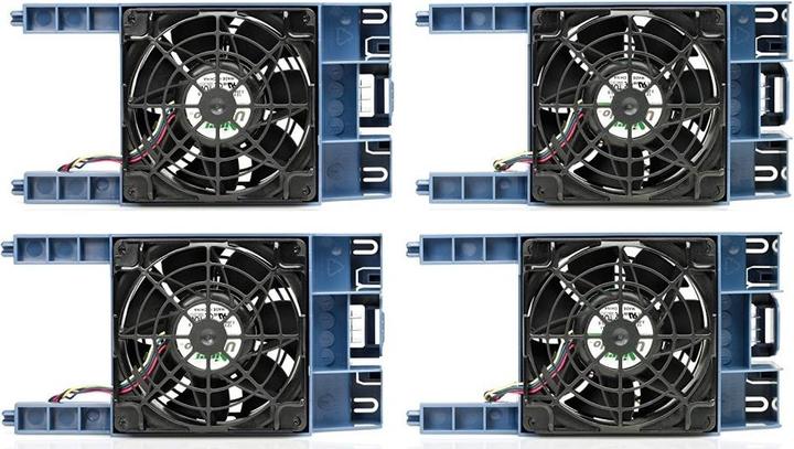 Actual product image HPE Fan Cage Kit