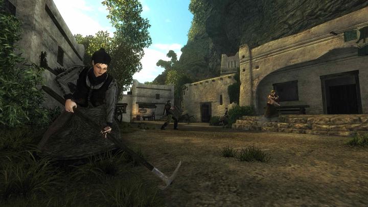 Immagine prodotto THQ Risorto (PS4, DE, EN)