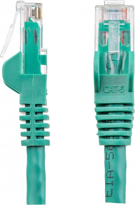 Immagine prodotto StarTech Cavo Patch Cat6 Verde 5m (U/UTP, CAT6, 5 m)