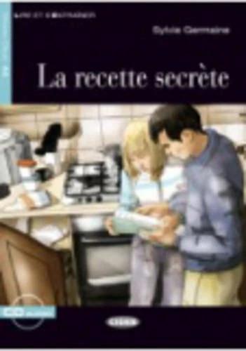 Image du produit La recette secrète (Français, Cinzia Medaglia, Fabio Sardo, Jimmy Bertini, 2012)