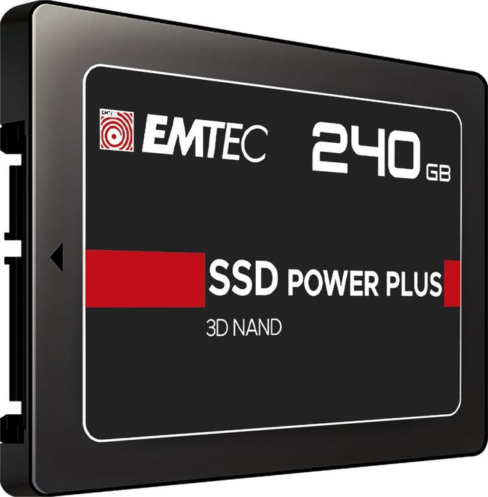 Immagine prodotto Emtec X150 Power Plus (240 GB, 2.5")