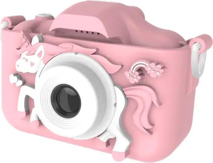 Actual product image Extralink Kids Camera H29 Single Pink