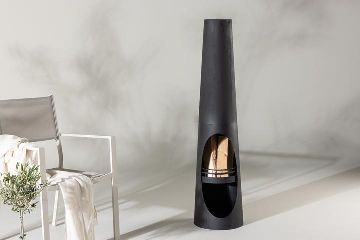 Actual product image Venture Home Garden fireplace