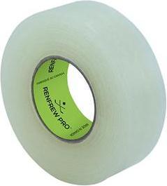 Produktbild Renfrew Pro RENFREW Polyflex Hockey-Schienbeinschoner-Tape, transparent, 24 mm x 30 m, 152212 (152212)