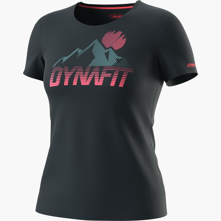 Actual product image Dynafit Transalper Graphic Shirt Ladies (XS)