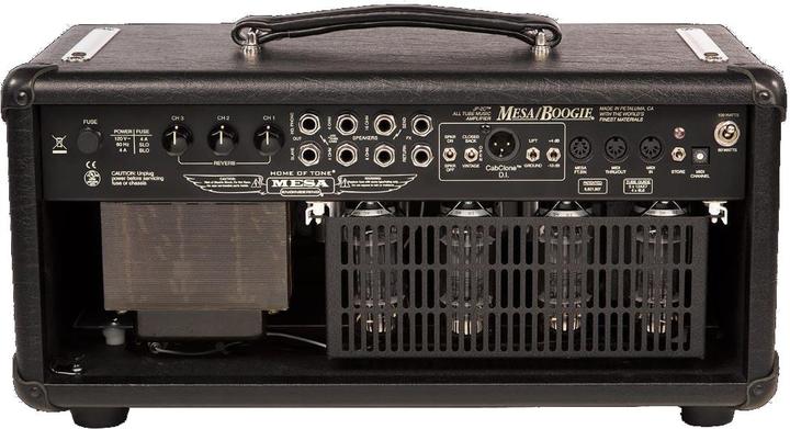 Image du produit Mesa Boogie JP-2C Tête (Guitare)