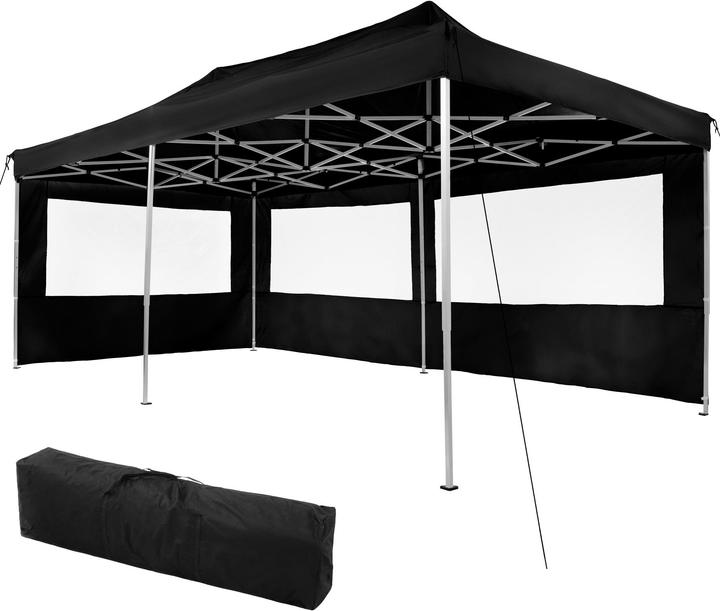 Actual product image tectake Garden gazebo (600 cm, 300 cm)