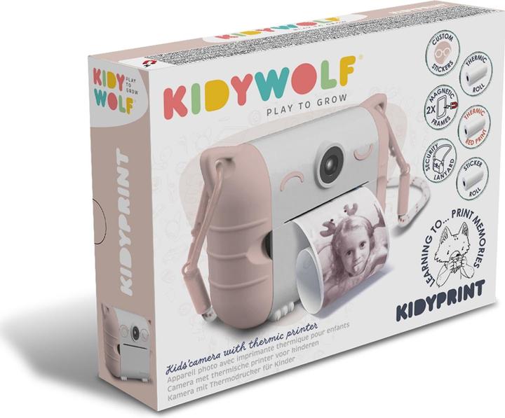 Actual product image Kidywolf Kidyprint