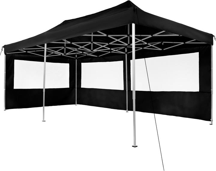 Actual product image tectake Garden gazebo (600 cm, 300 cm)