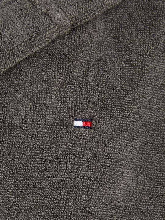 Actual product image Tommy Hilfiger Hooded Bathrobe (L)
