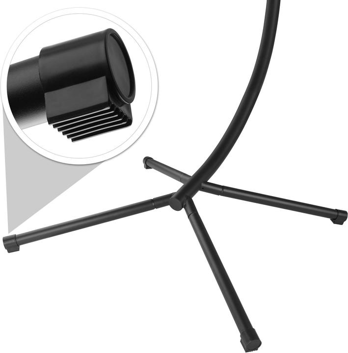 Produktbild tectake Hängeliege Kasia (100 kg)