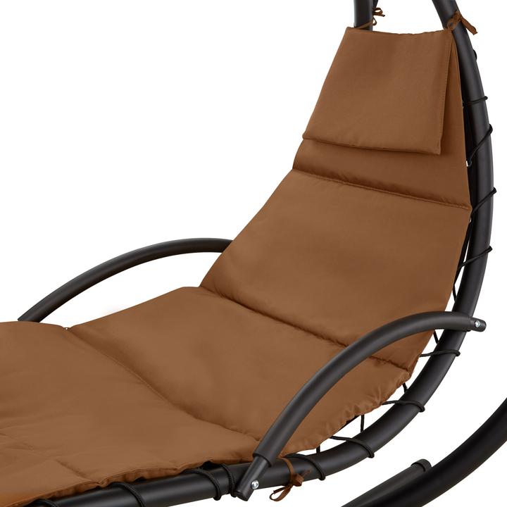 Produktbild tectake Hängeliege Kasia (100 kg)