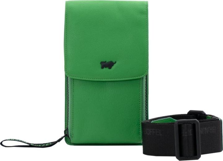 Image du produit Braun Büffel Capri Mini Bag Sac à bandoulière en cuir 10 cm
