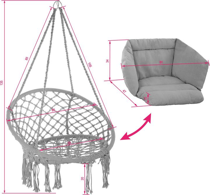 Produktbild tectake Grazia (100 kg)