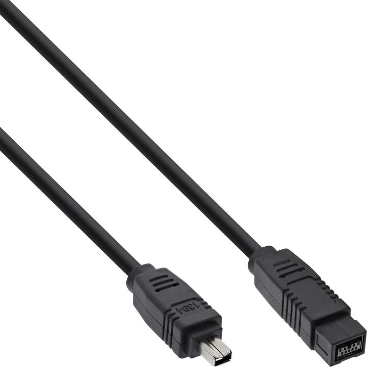 InLine Câble FireWire (1.80 m, FireWire)