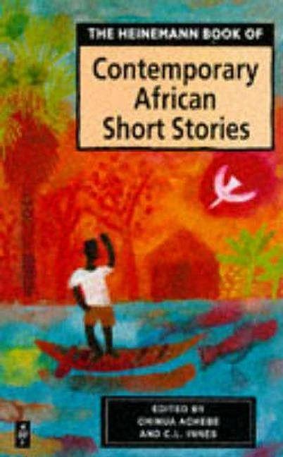 Immagine prodotto Heinemann Book of Contemporary African Short Stories (Inglese, Chinua Achebe, C. L. Innes, 1992)