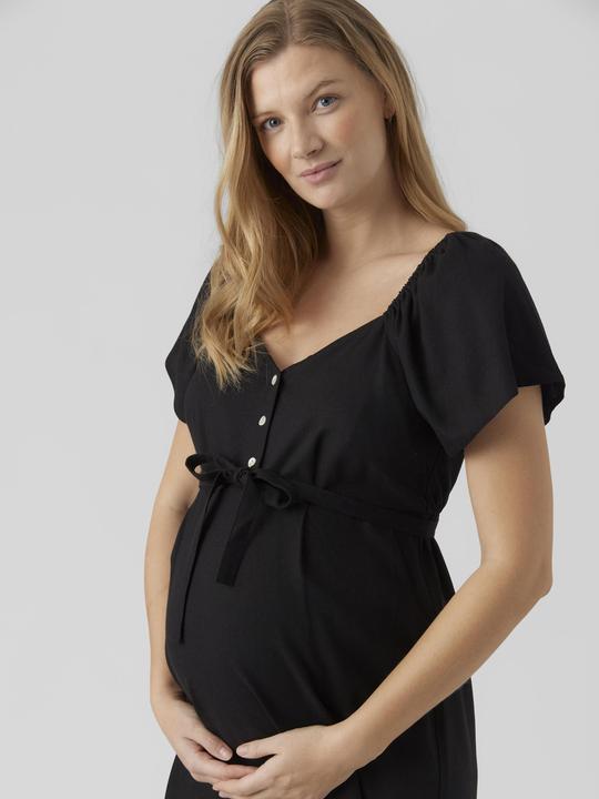 Immagine prodotto Vero Moda Maternity VMMMYMILO Vestito premaman, corto (S)
