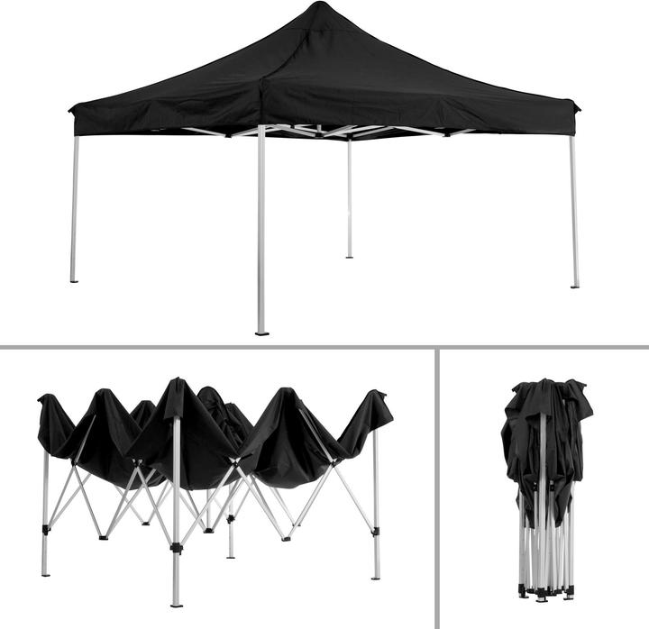 Image du produit tectake Tonnelle (300 cm, 300 cm)