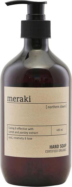Meraki Northern Dawn (Savon liquide, 490 ml)
