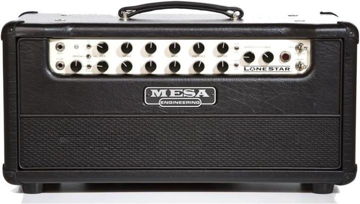 Actual product image Mesa Boogie Lone Star Head (Guitar)