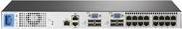 Produktbild HPE HP 0x2x16 G3 KVM Console Switch