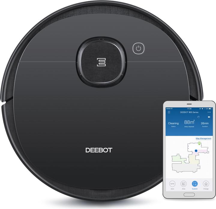 Ecovacs Deebot Ozmo 950 (Saugwischroboter)
