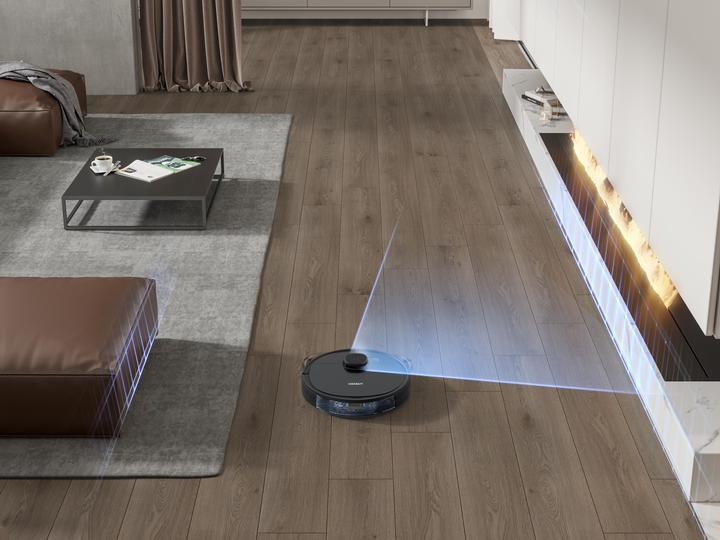 Image du produit Ecovacs Deebot Ozmo 950 (Robot d'aspiration et de nettoyage)