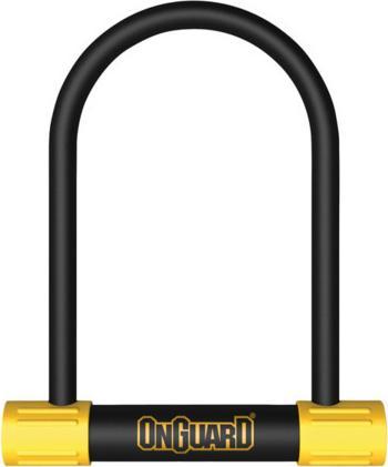 Actual product image Onguard bicycle lock Bulldog STD 8010 (ONG-8010)