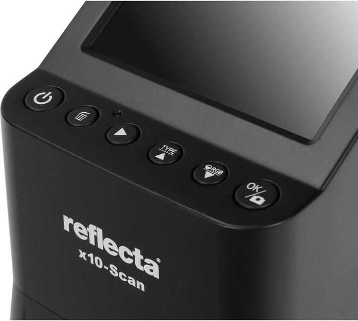 Image du produit Reflecta x10 (USB)