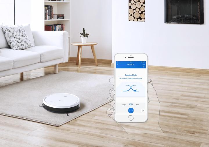 Produktbild Ecovacs Deebot 501