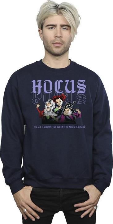 Produktbild Disney Hocus Pocus Hallows Eve Sweatshirt (S)