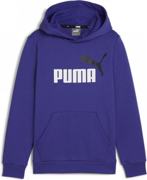 Image du produit Puma Sweat à capuche ESS+ 2 Col Big Logo FL B (128)