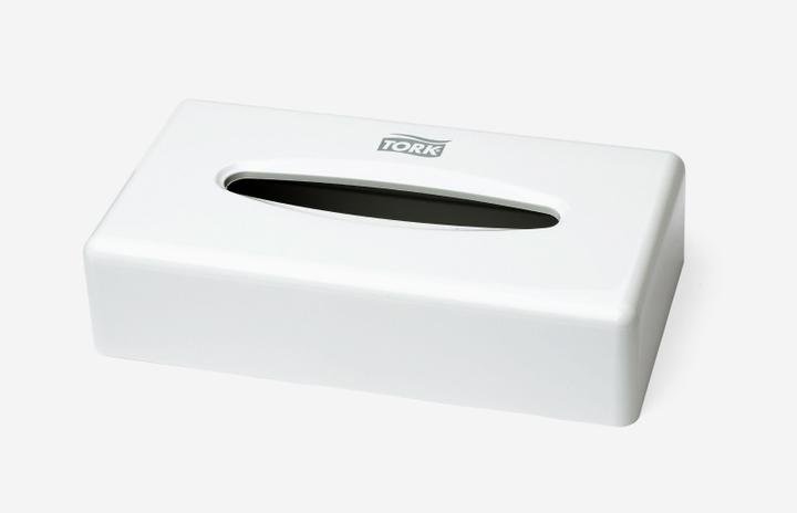 Actual product image Tork Dispenser for cosmetic tissues 270