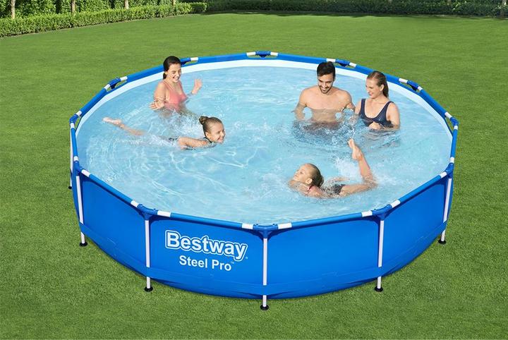 Produktbild Bestway Steel Pro (Ø 366 x 76 cm)